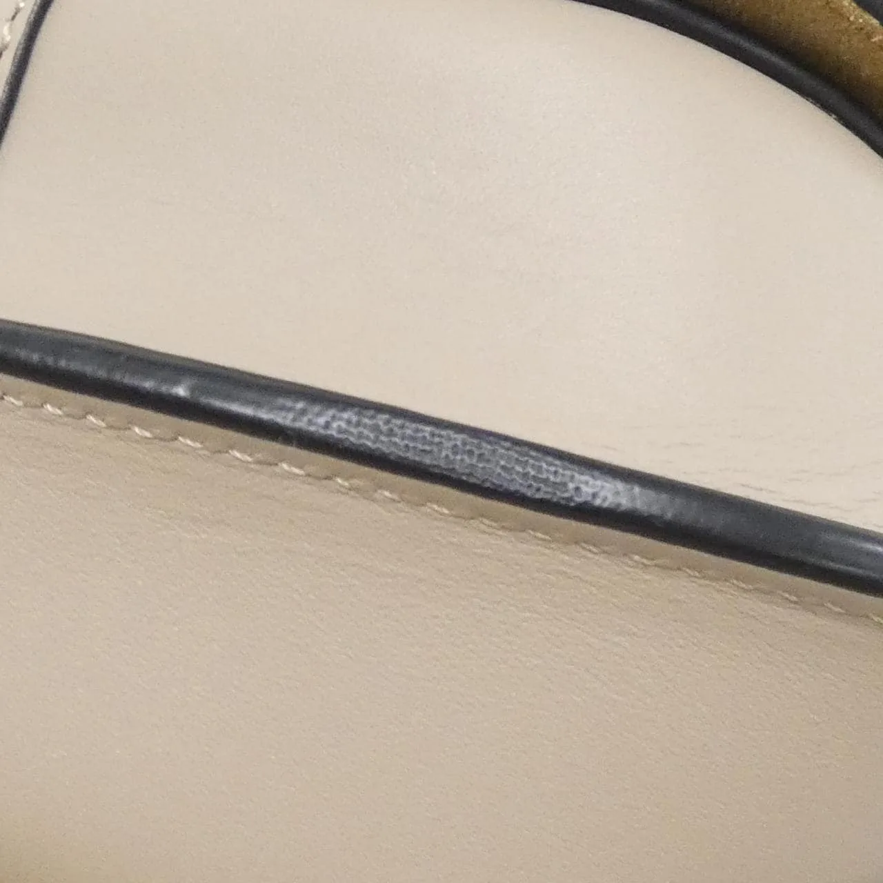 LOEWE Gate A650N46X13 Shoulder Black Rank A - Thumbnail 3