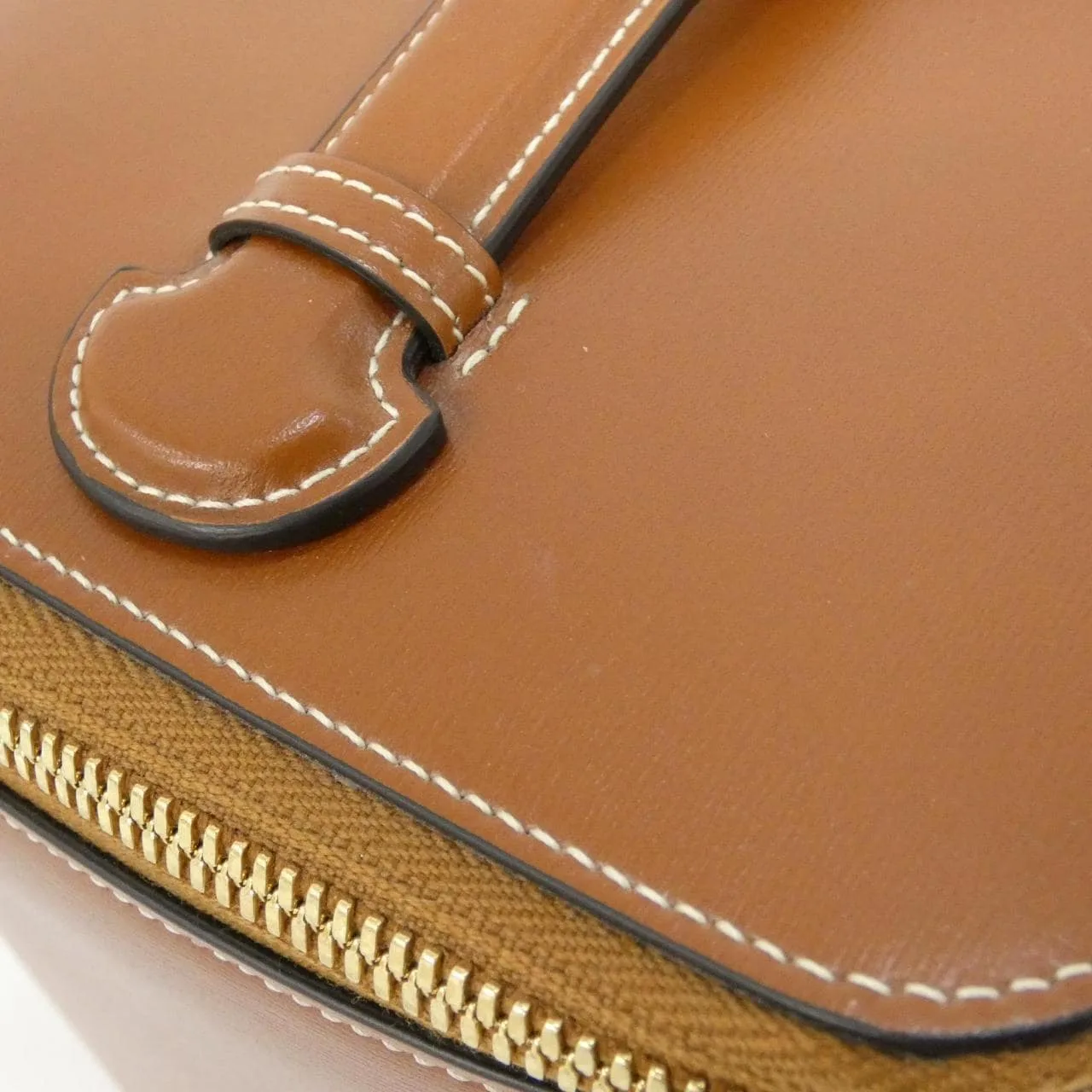 CELINE 4M1613EEI Wallet 黑色 中古品A - 縮圖 4