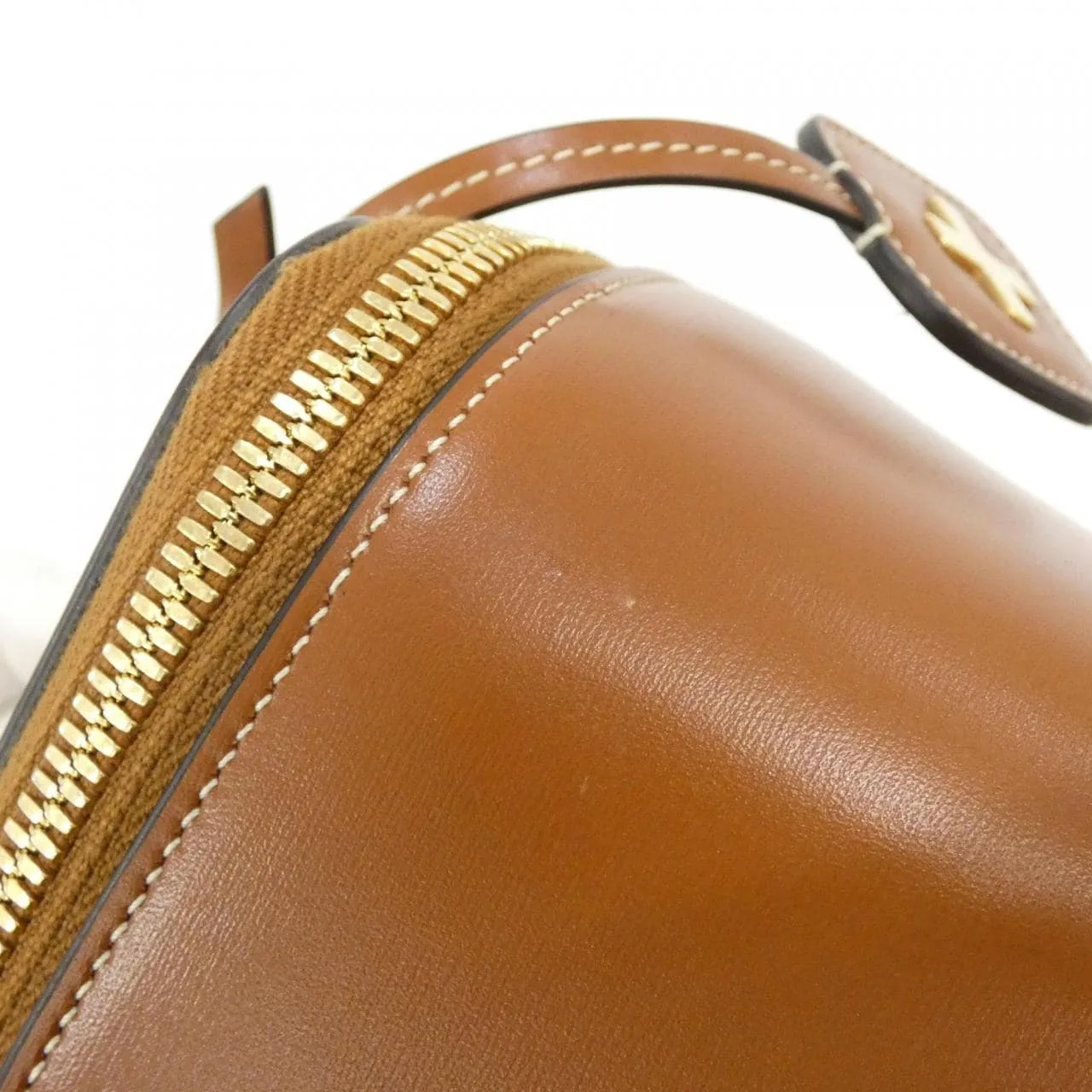 CELINE 4M1613EEI Wallet 黑色 中古品A - 縮圖 6