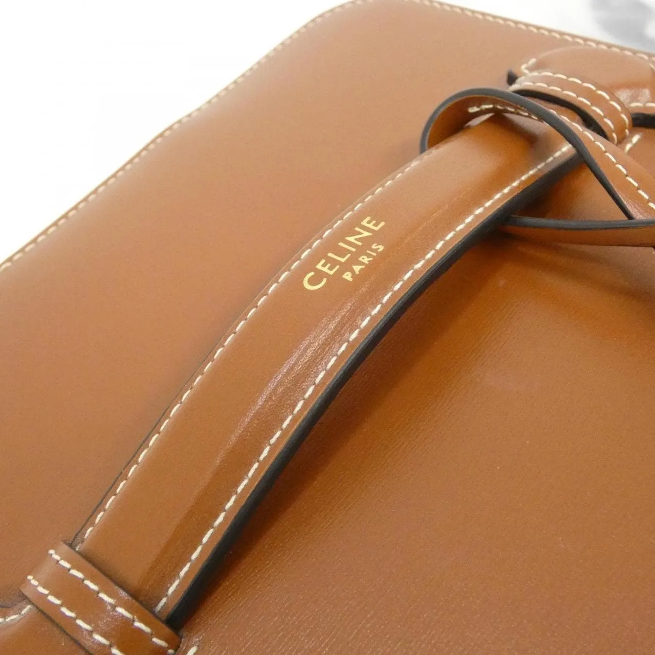 CELINE 4M1613EEI Wallet 黑色 中古品A - 縮圖 8
