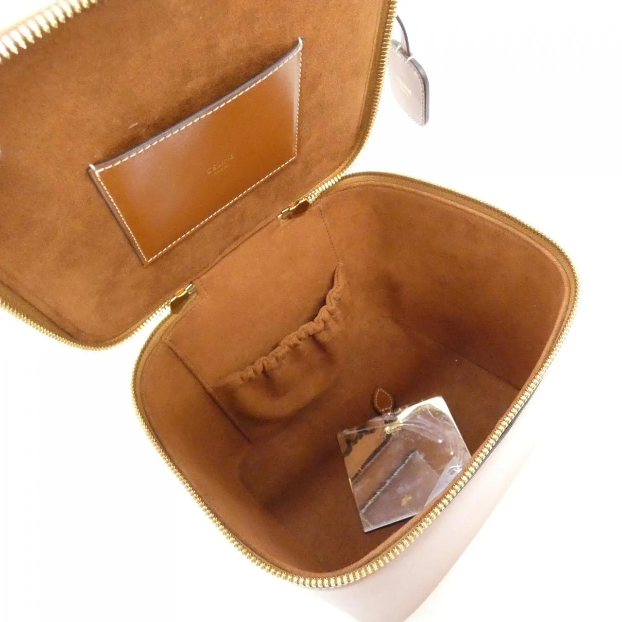 CELINE 4M1613EEI Wallet 黑色 中古品A - 縮圖 9