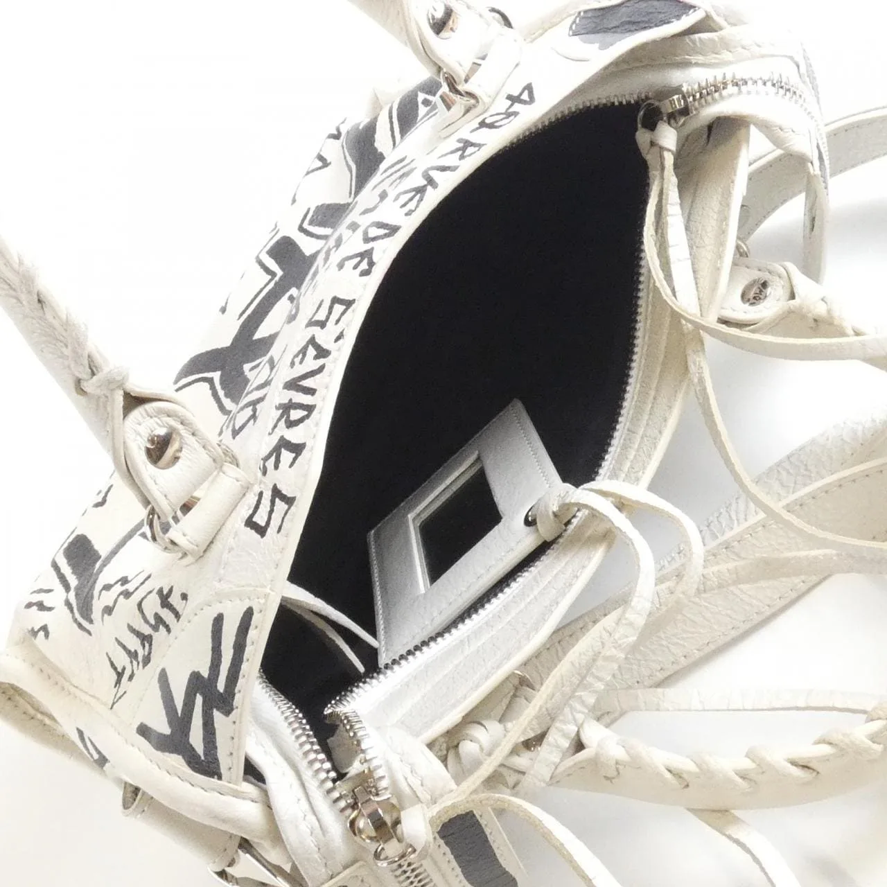 BALENCIAGA Le City 300295 手提包 皮革
