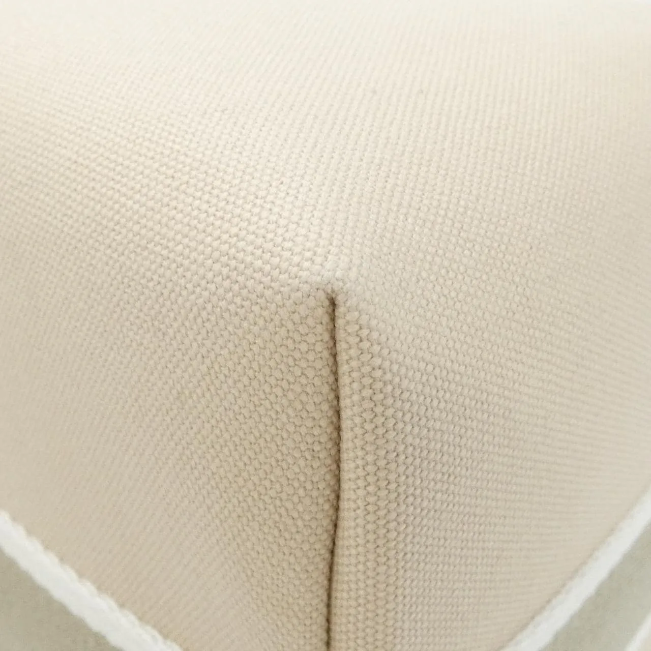 HERMES 103223M Pouch Canvas Black Canvas Rank A - Thumbnail 4