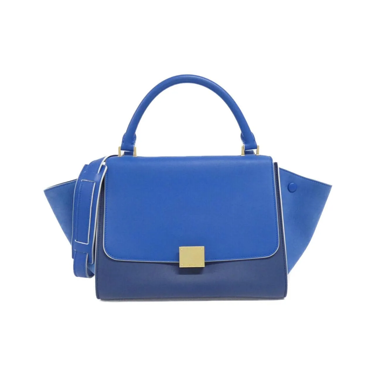 CELINE 174683AAY Handbag Black