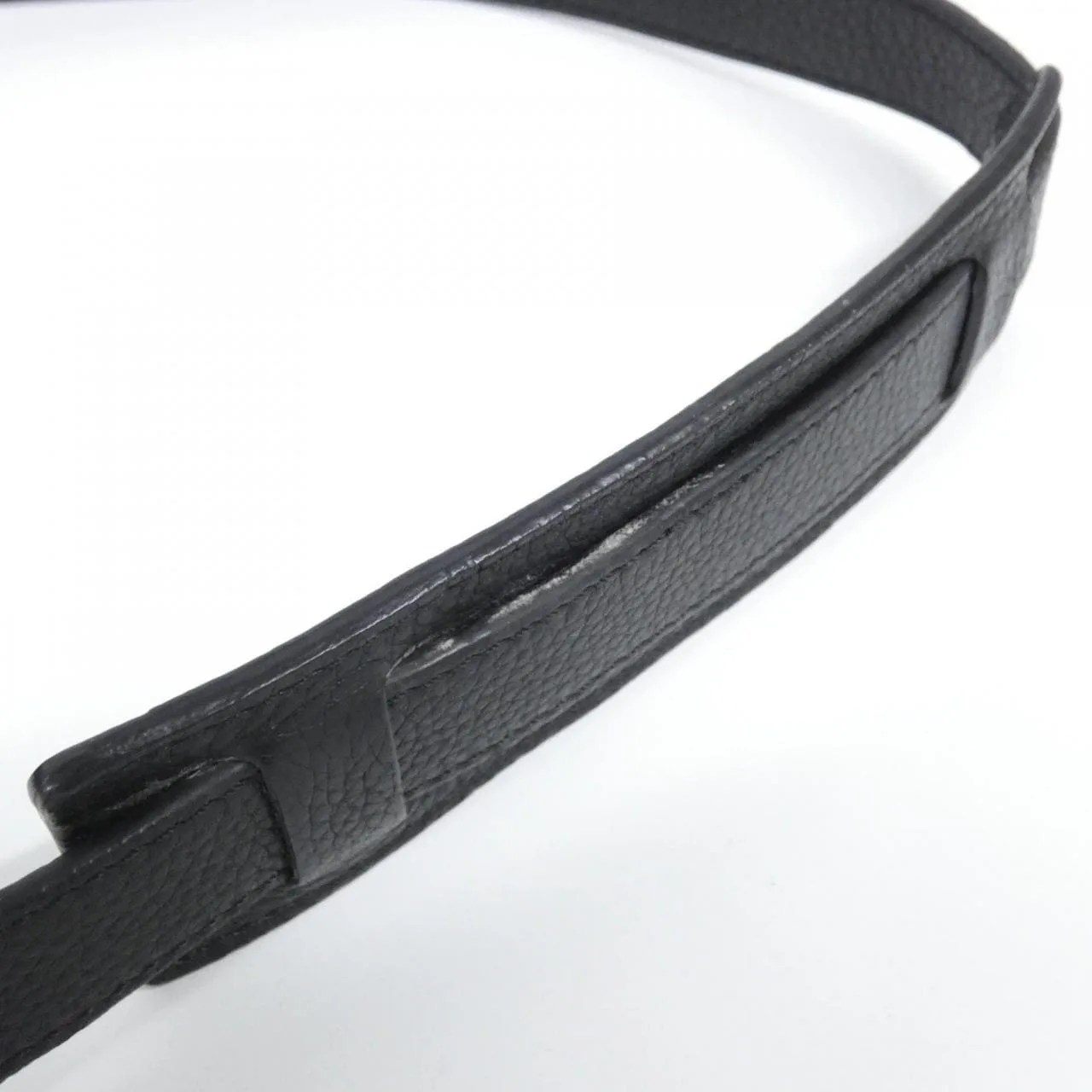 CELINE Cabas 169543MDB Handbag Black Rank B - Thumbnail 7