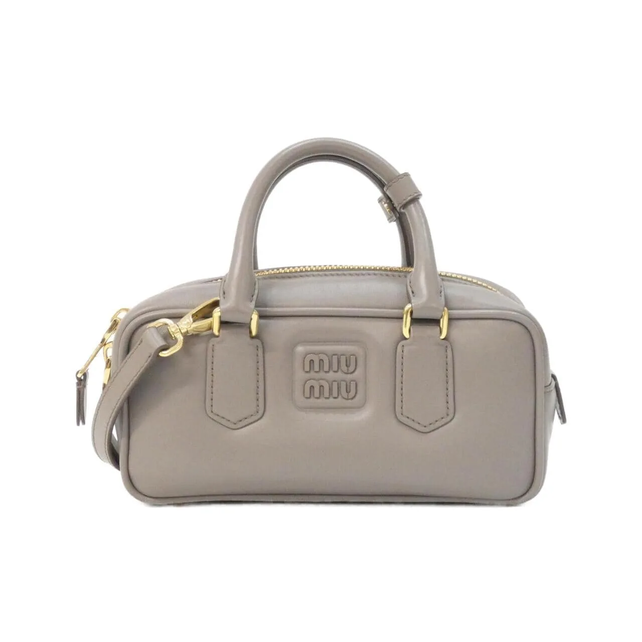 MIU MIU 5BB142 Handbag Black