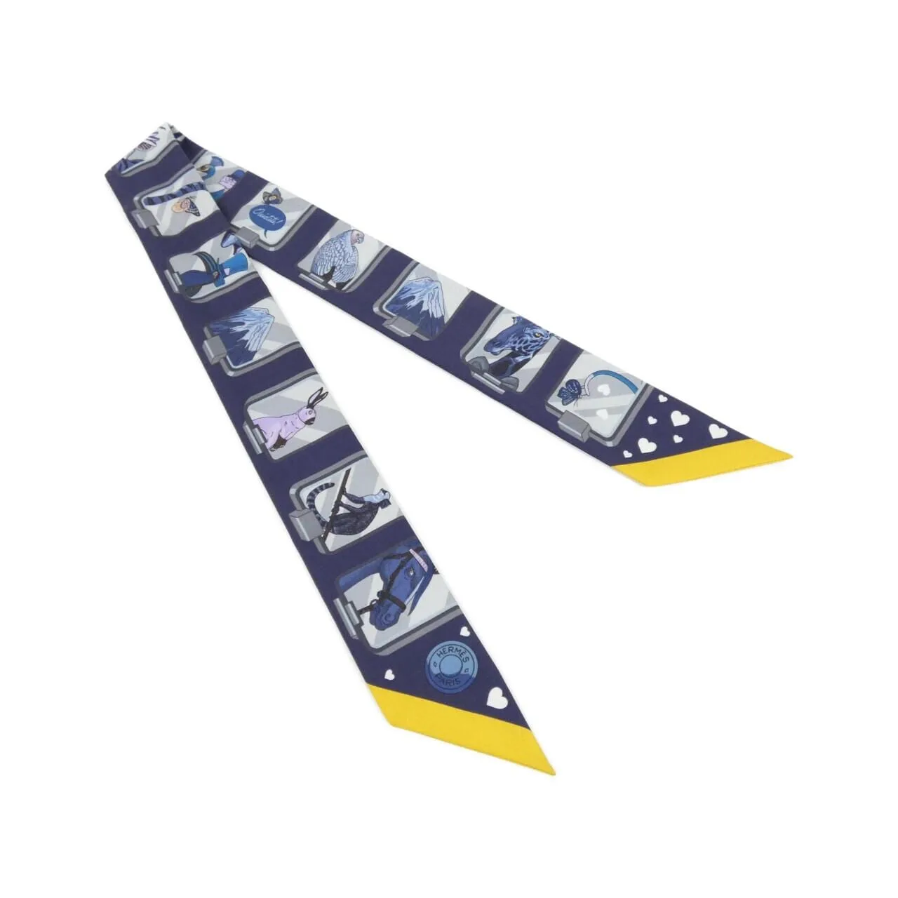 HERMES 063875S Scarf