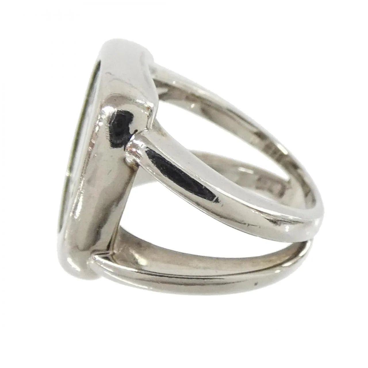 HERMES 760240B Accessories Silver Rank A - Thumbnail 2