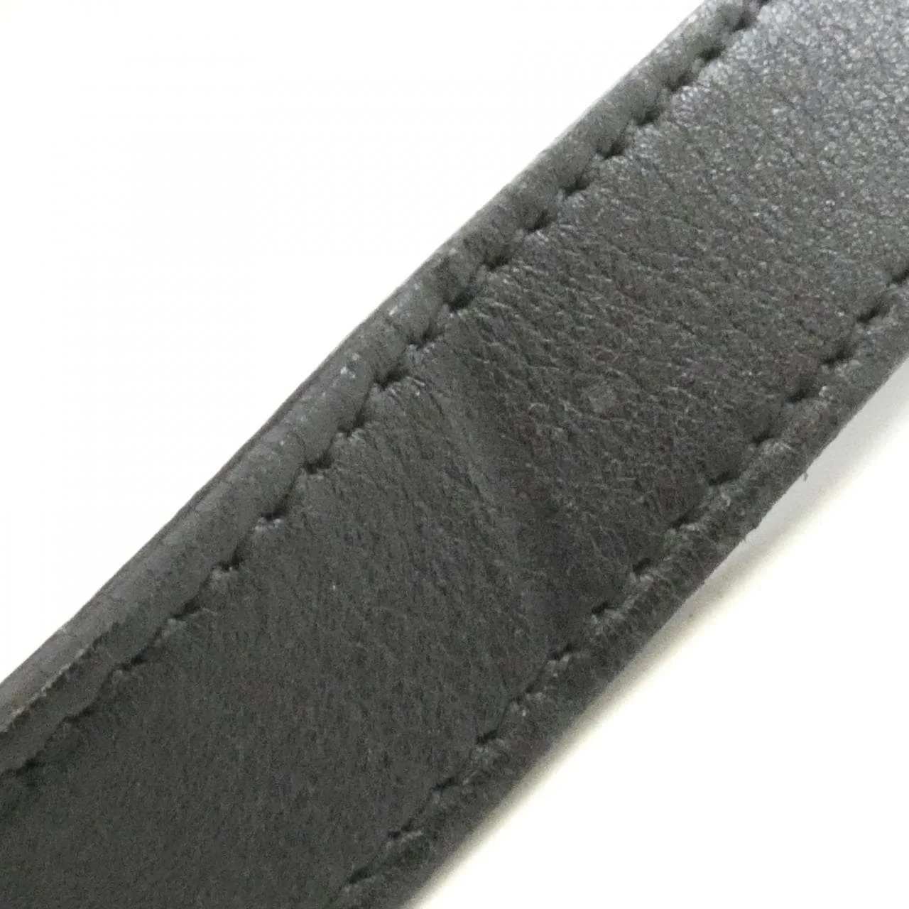 SAINT LAURENT 332424 BOFK2 Boston 黑色 中古品B - 縮圖 8