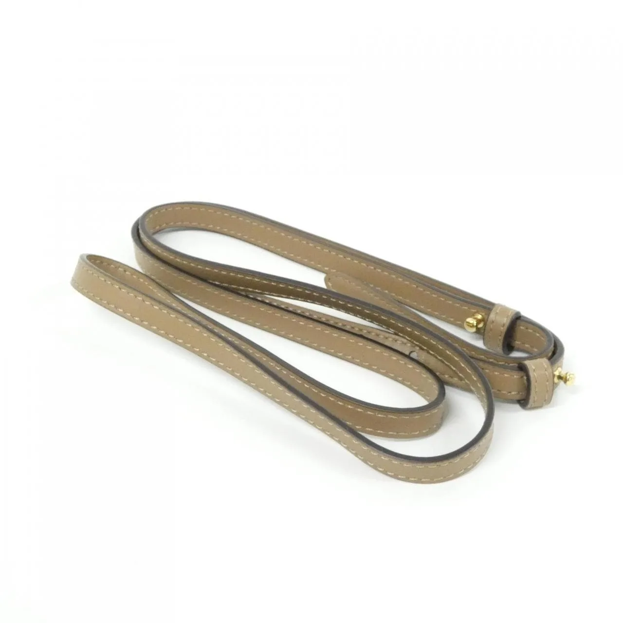 FENDI Baguette 8BS073 AD23 Shoulder Canvas 黑色 帆布 中古品A - 縮圖 7