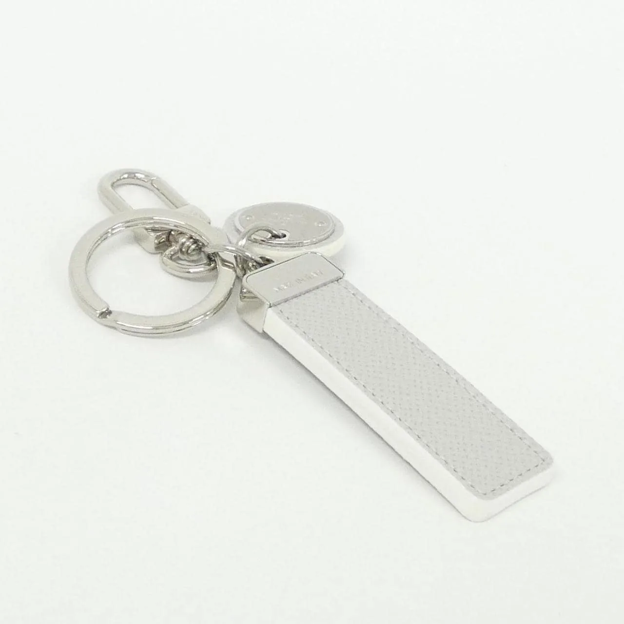 LOUIS VUITTON M69325 Key Case Black Rank A - Thumbnail 4