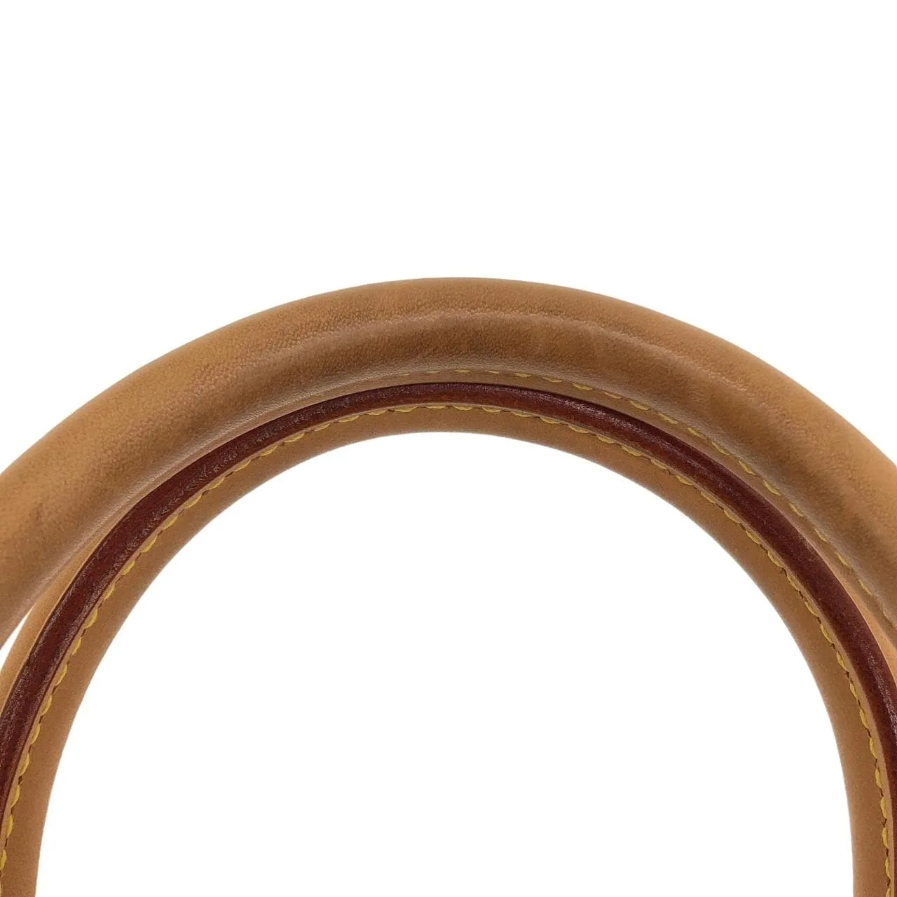 LOUIS VUITTON M47270 Handbag Monogram 黑色 Monogram 中古品A - 縮圖 5