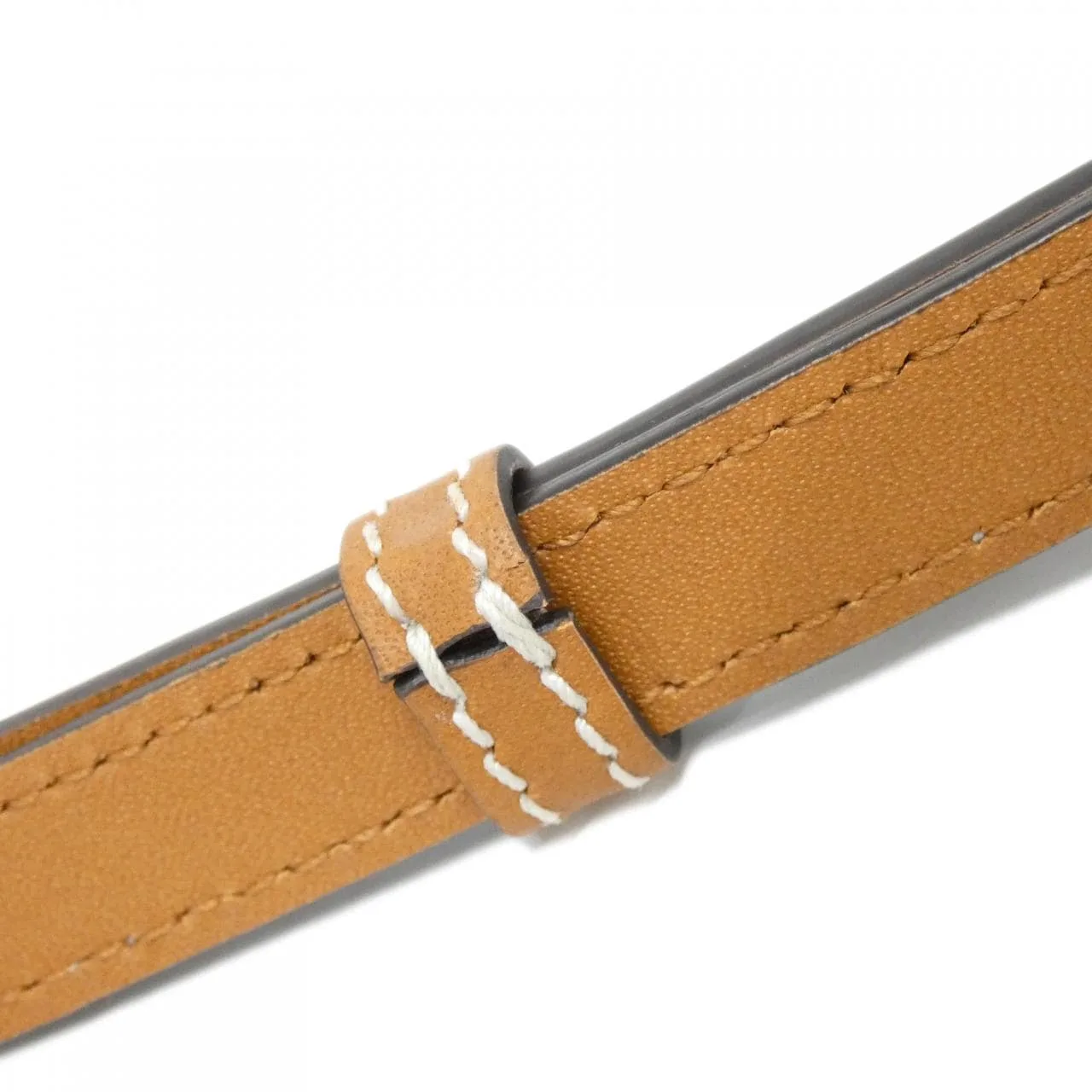 GUCCI 772144 FACUL Handbag Canvas 黑色 帆布 中古品A - 縮圖 6