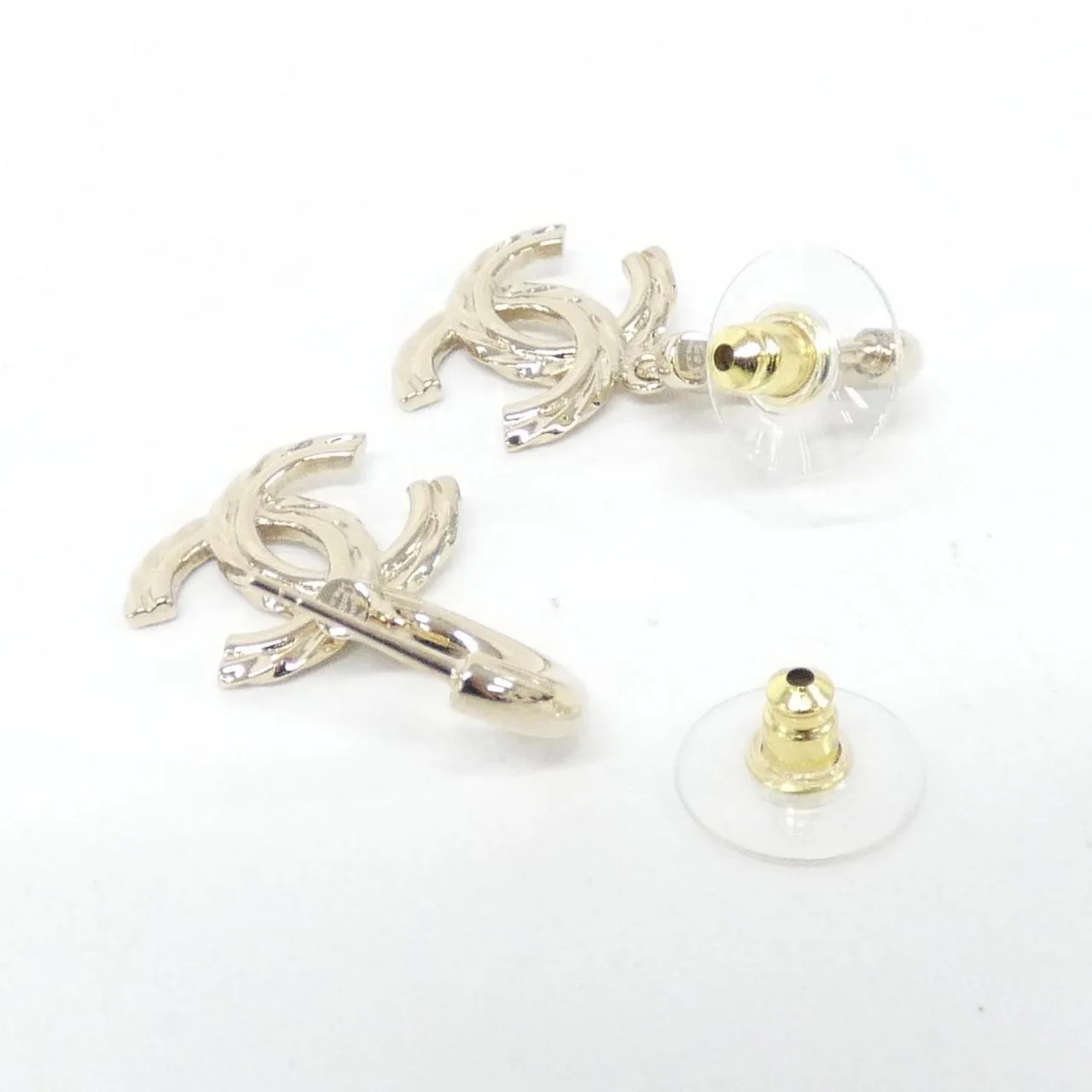 CHANEL ABB750 Accessories Black Rank A - Thumbnail 3