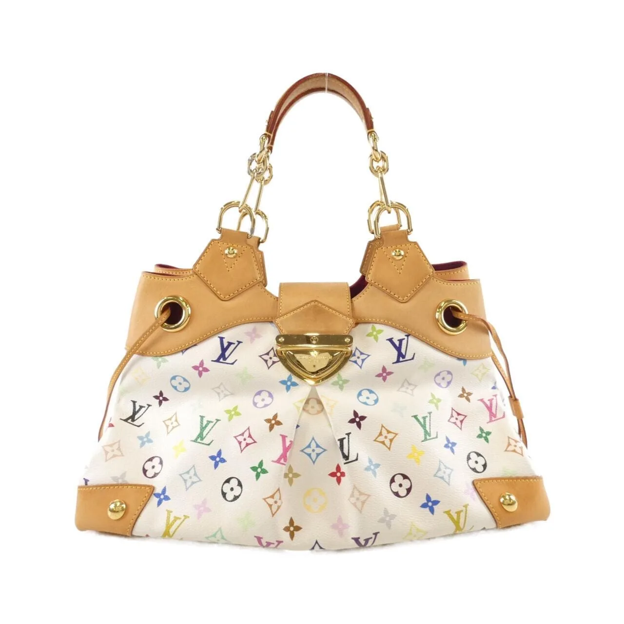 LOUIS VUITTON M40123 Shoulder Canvas