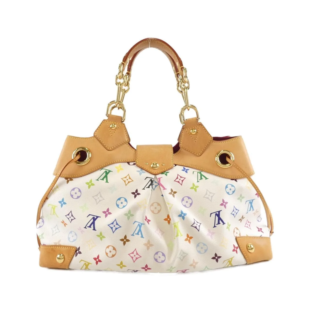 LOUIS VUITTON M40123 肩背包 帆布 2