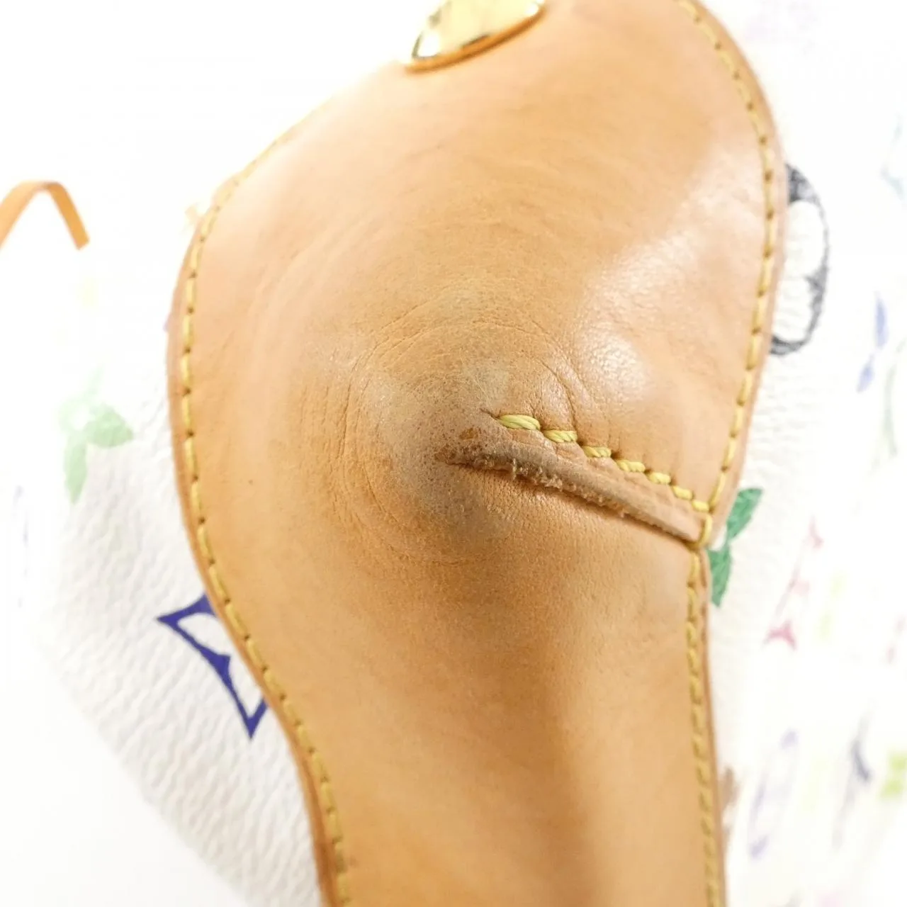 LOUIS VUITTON M40123 肩背包 帆布 3
