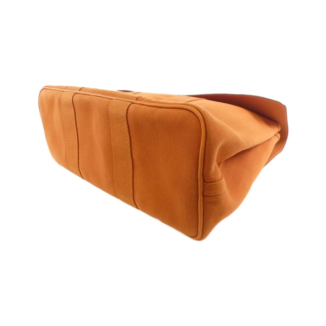 HERMES Valparaiso 200219M Handbag Black Rank A - Thumbnail 3