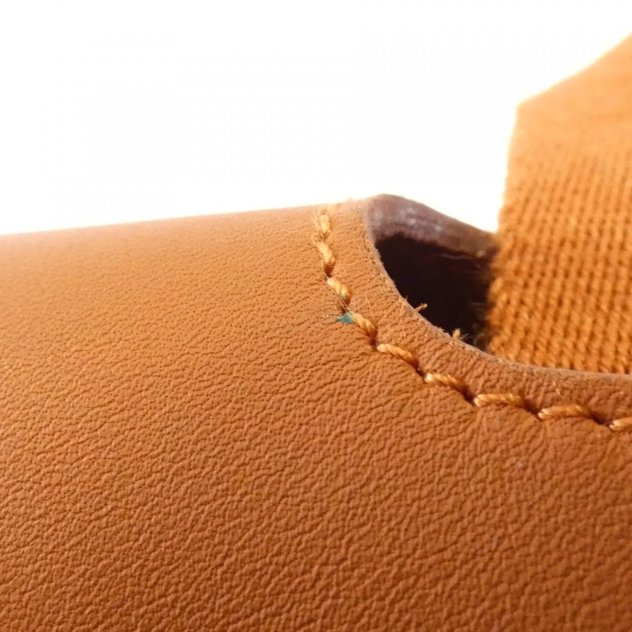 HERMES Valparaiso 200219M Handbag Black Rank A - Thumbnail 6