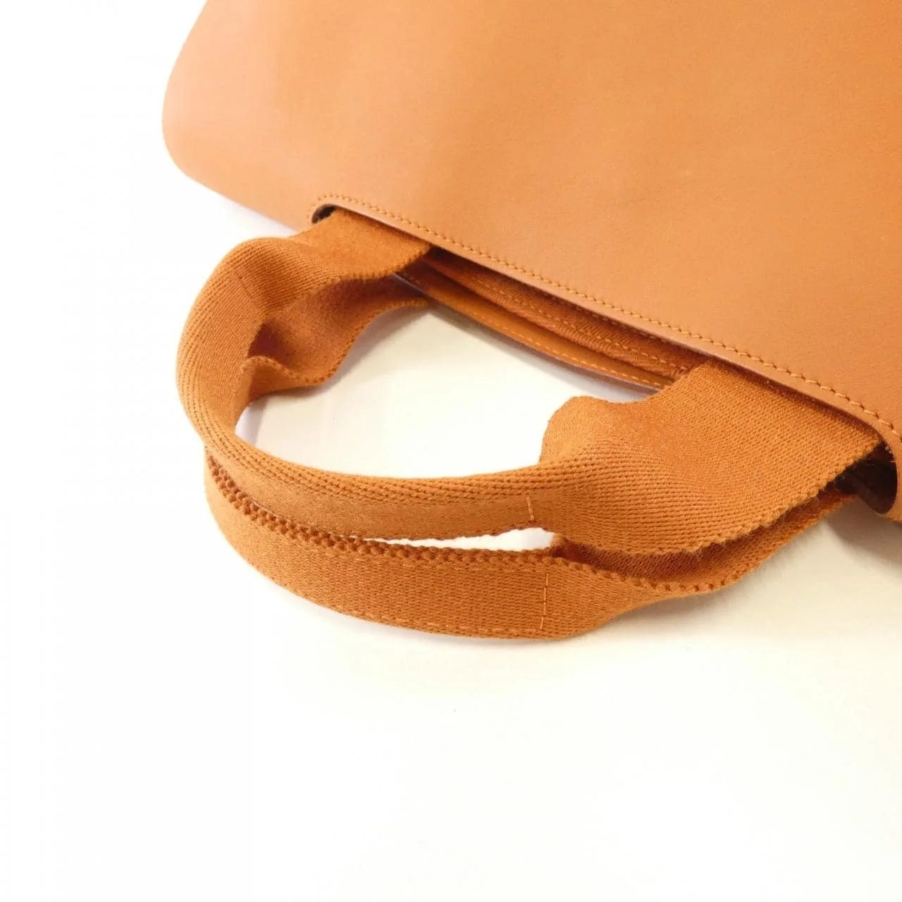 HERMES Valparaiso 200219M Handbag Black Rank A - Thumbnail 7