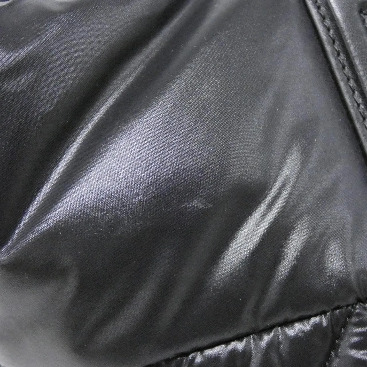CHANEL Deauville 48610 手提包 尼龍 3