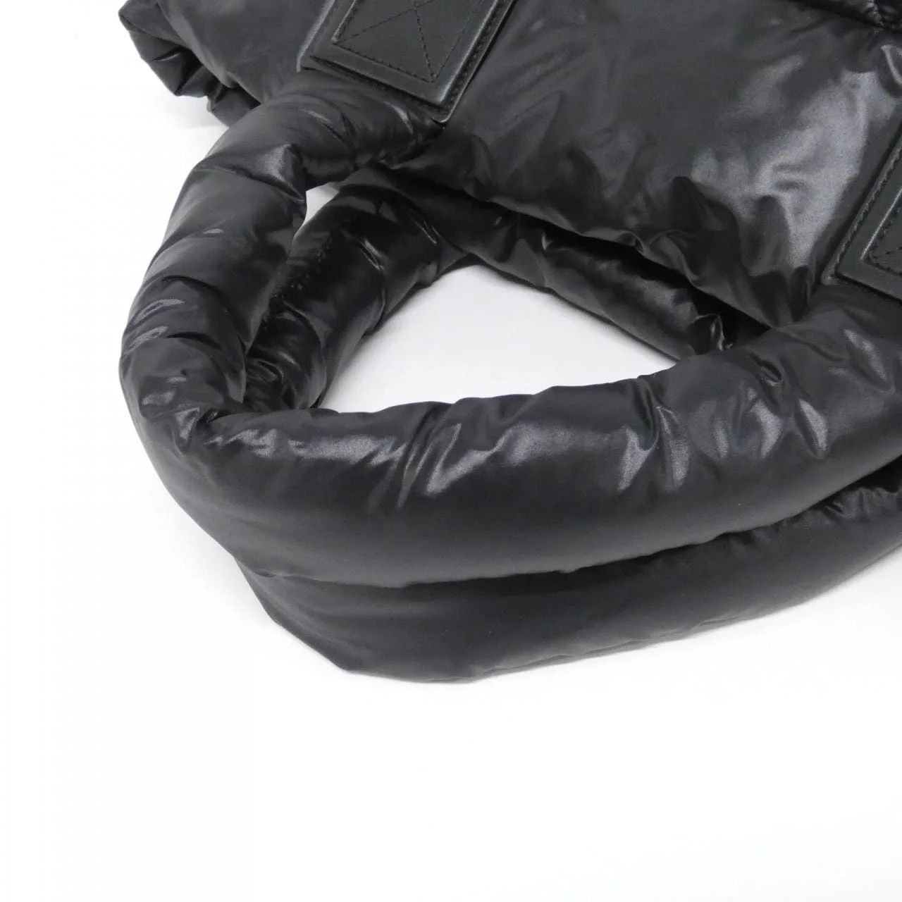CHANEL Deauville 48610 手提包 尼龍 5