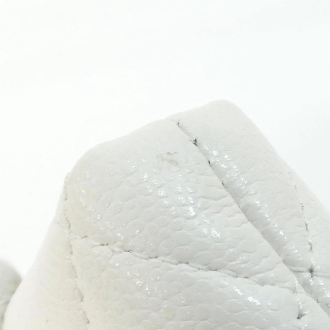 CHANEL Timeless Classic AP4423 Wallet Grained Calfskin White Grained Calfskin Rank A - Thumbnail 6