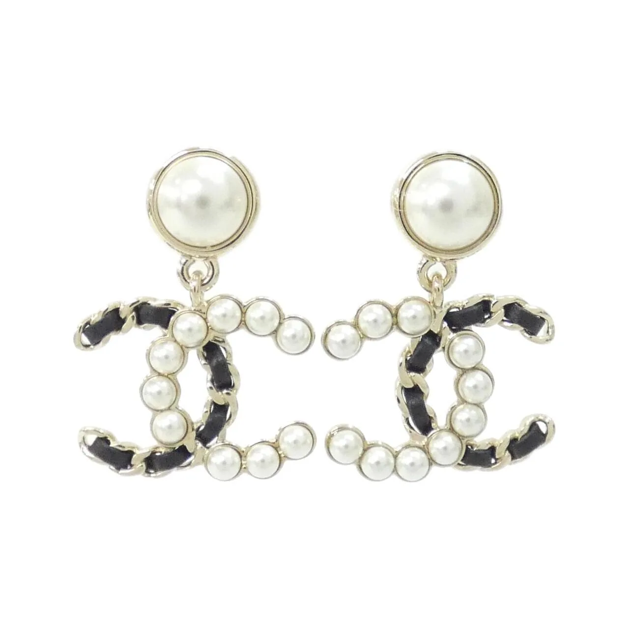 CHANEL ABG562 Accessories Lambskin