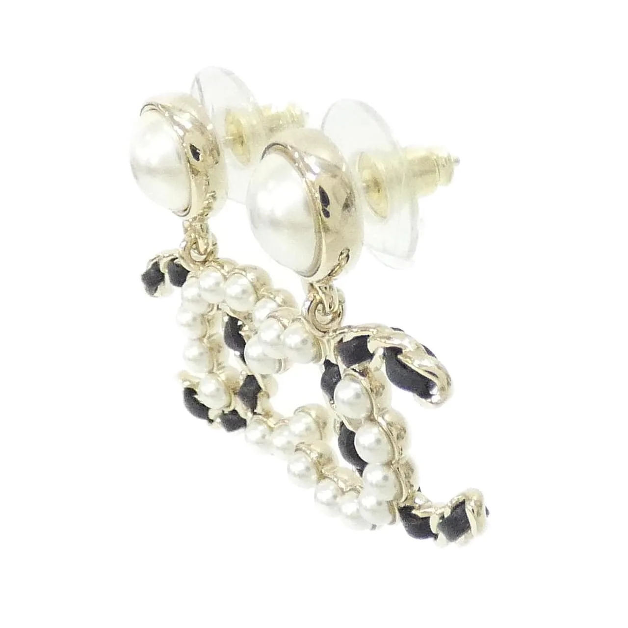 CHANEL ABG562 Accessories Lambskin Black Lambskin Rank A - Thumbnail 2