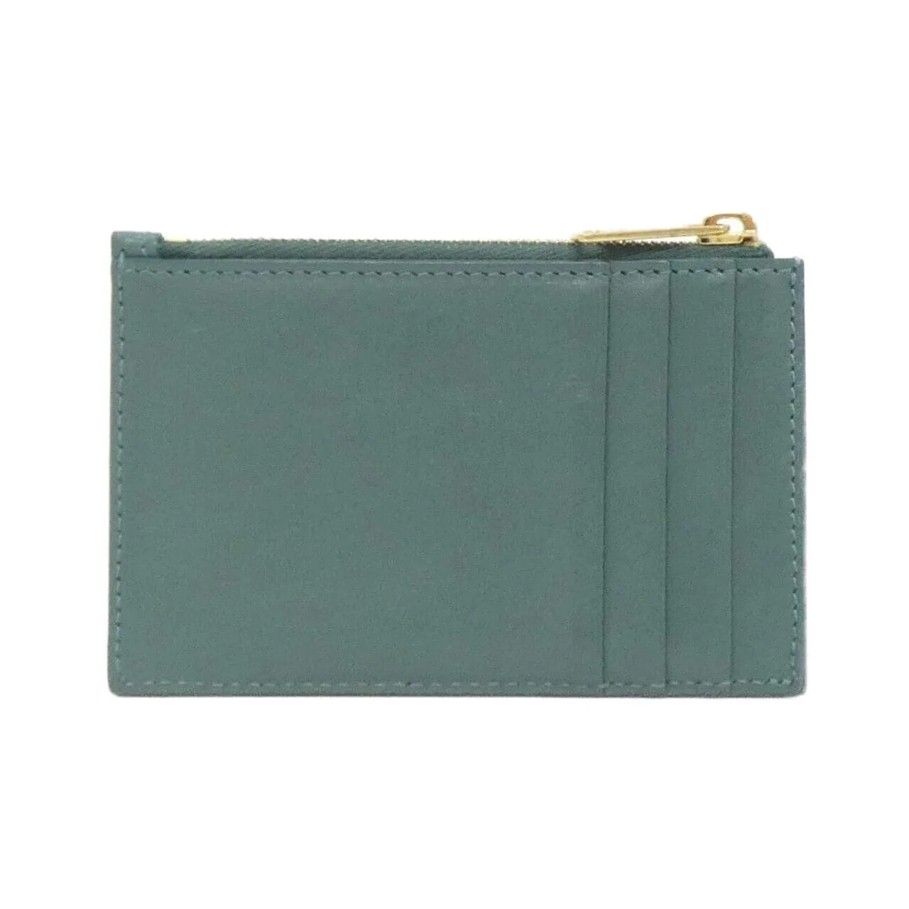 CELINE 10F993CQP 散紙包 黑色 中古品A - 縮圖 2