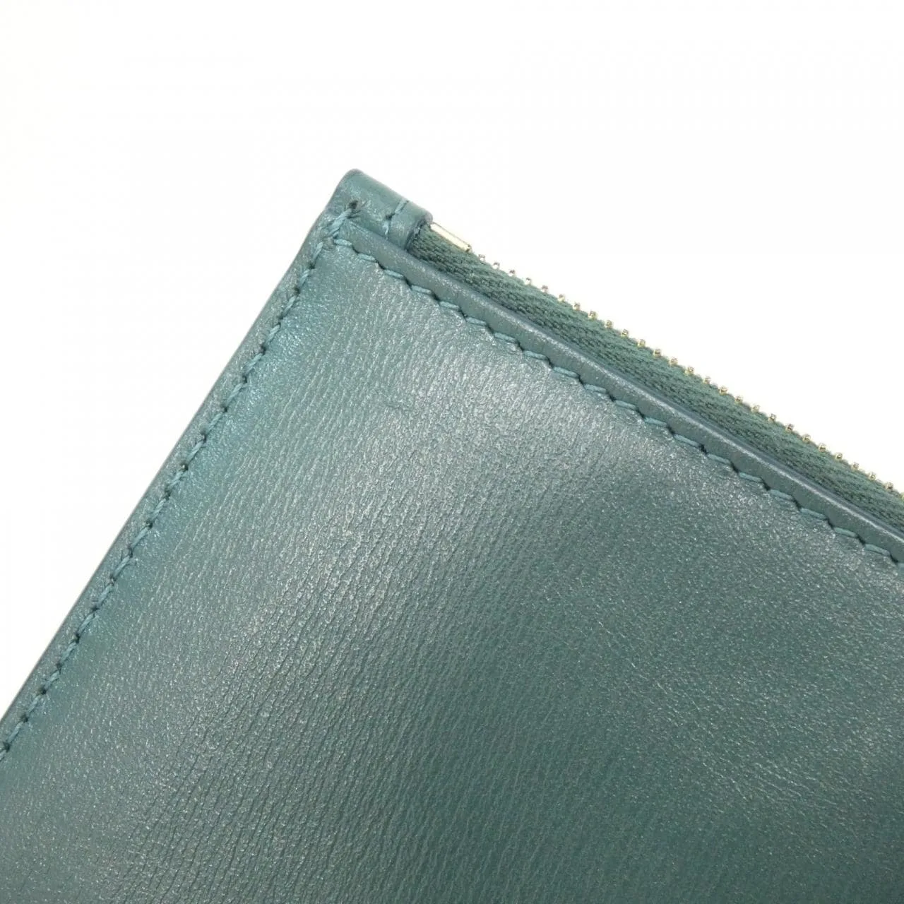 CELINE 10F993CQP 散紙包 黑色 中古品A - 縮圖 4
