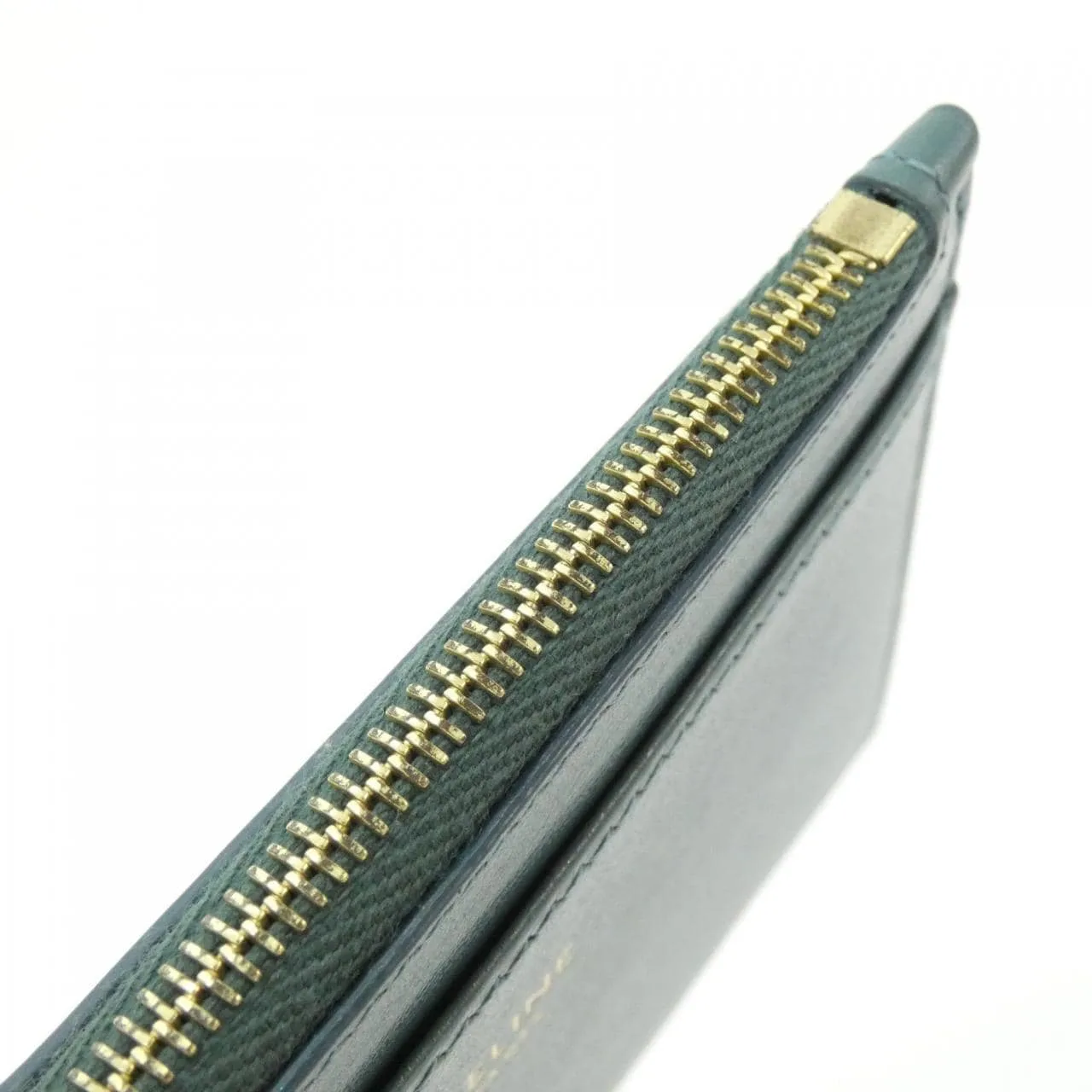 CELINE 10F993CQP 散紙包 黑色 中古品A - 縮圖 5