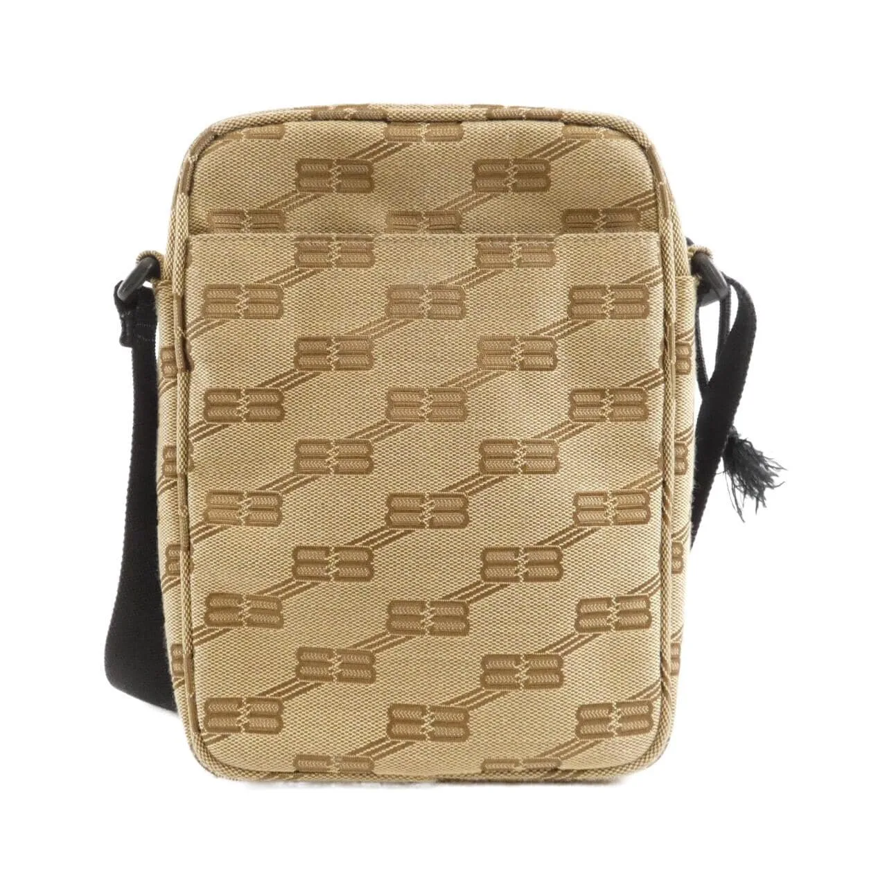 BALENCIAGA 767909 210HH Shoulder Monogram Black Monogram Rank A - Thumbnail 2