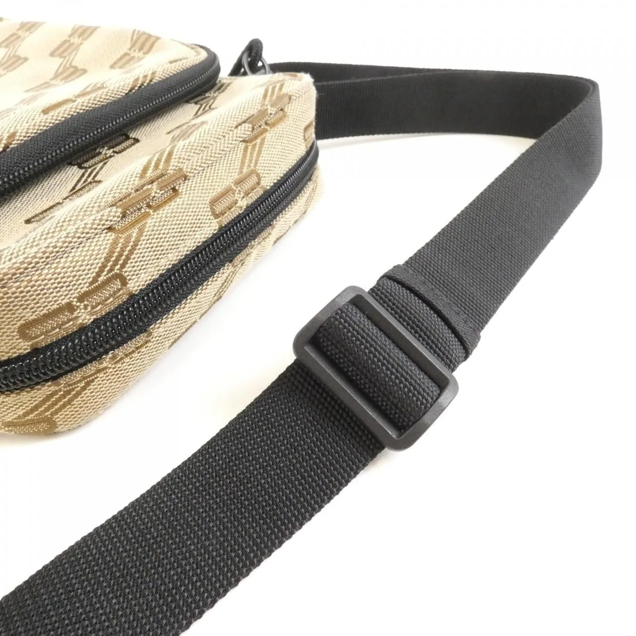 BALENCIAGA 767909 210HH Shoulder Monogram Black Monogram Rank A - Thumbnail 7