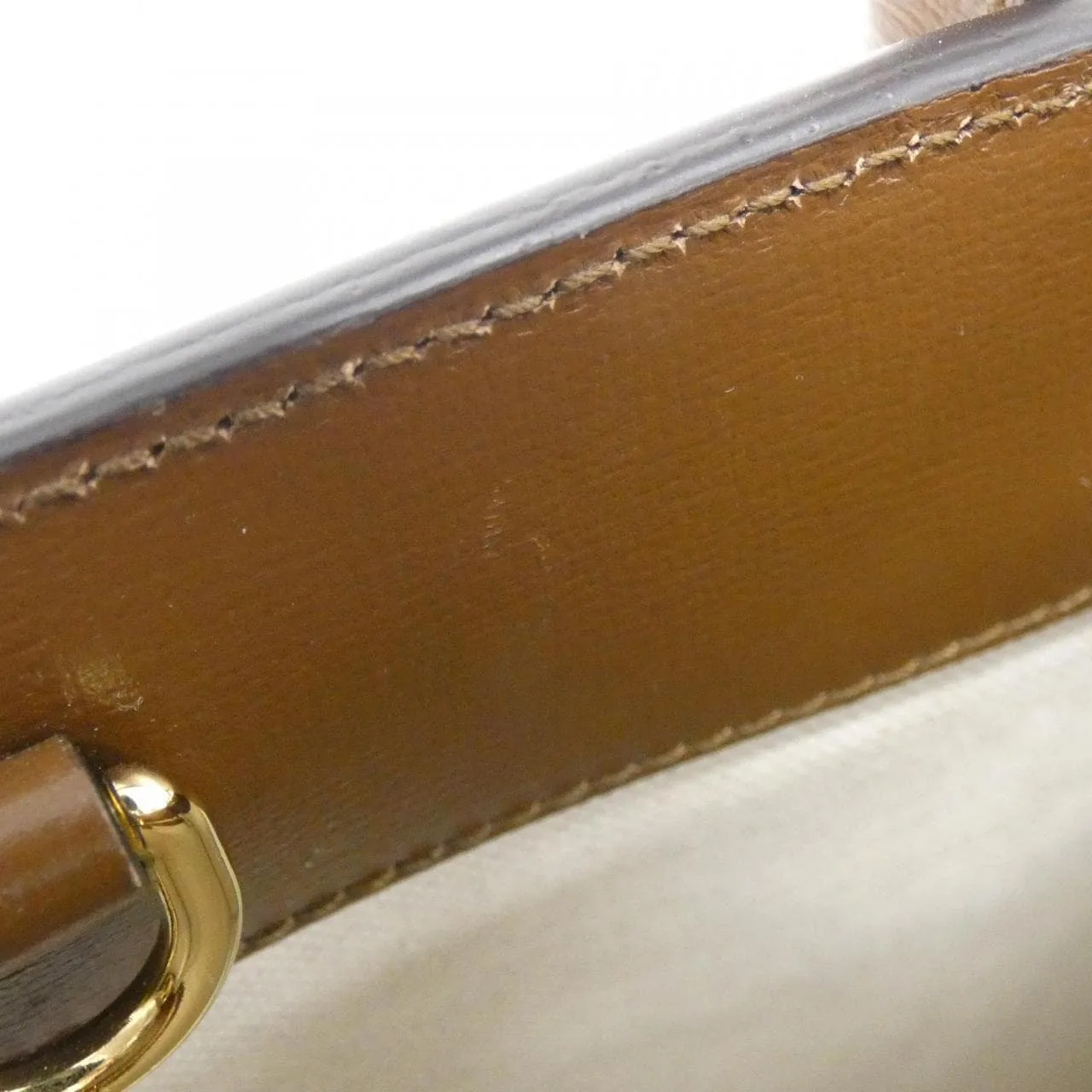 GUCCI 659983 92TCG Handbag Canvas Beige Canvas Rank A - Thumbnail 8