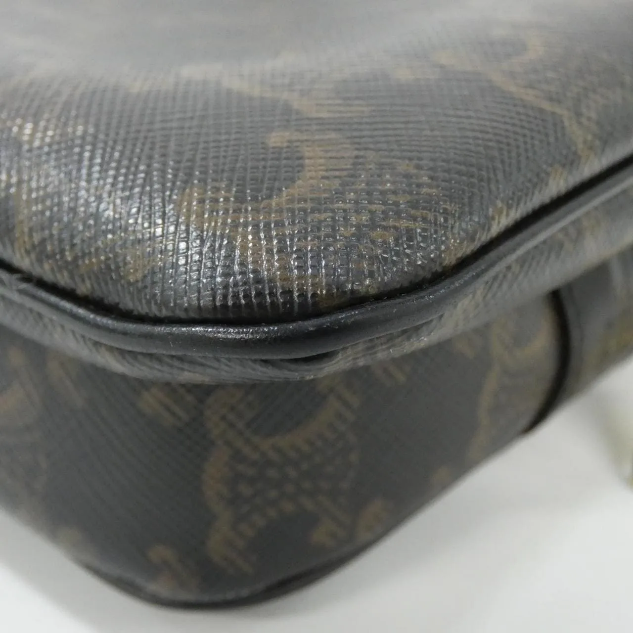 CELINE Triomphe 194282CAA Shoulder Canvas Black Canvas Rank A - Thumbnail 3