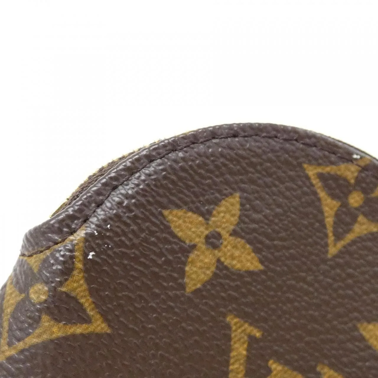 LOUIS VUITTON M61926 Coin Case Monogram Black Monogram Rank A - Thumbnail 3