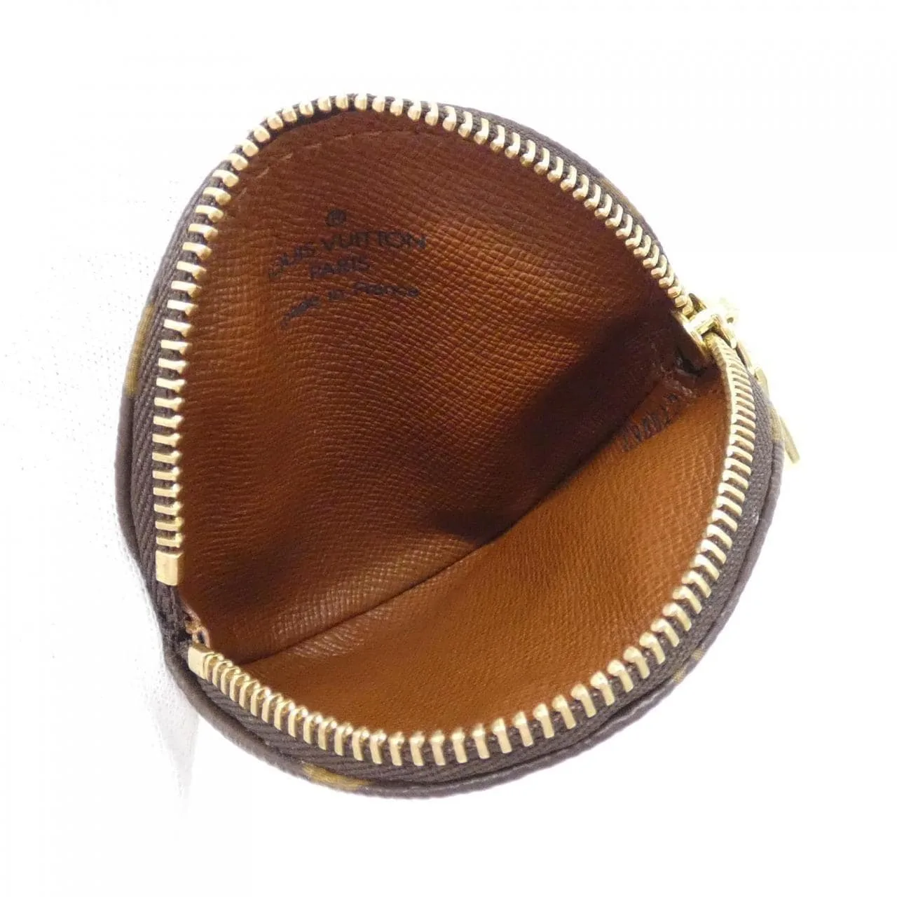 LOUIS VUITTON M61926 Coin Case Monogram Black Monogram Rank A - Thumbnail 4