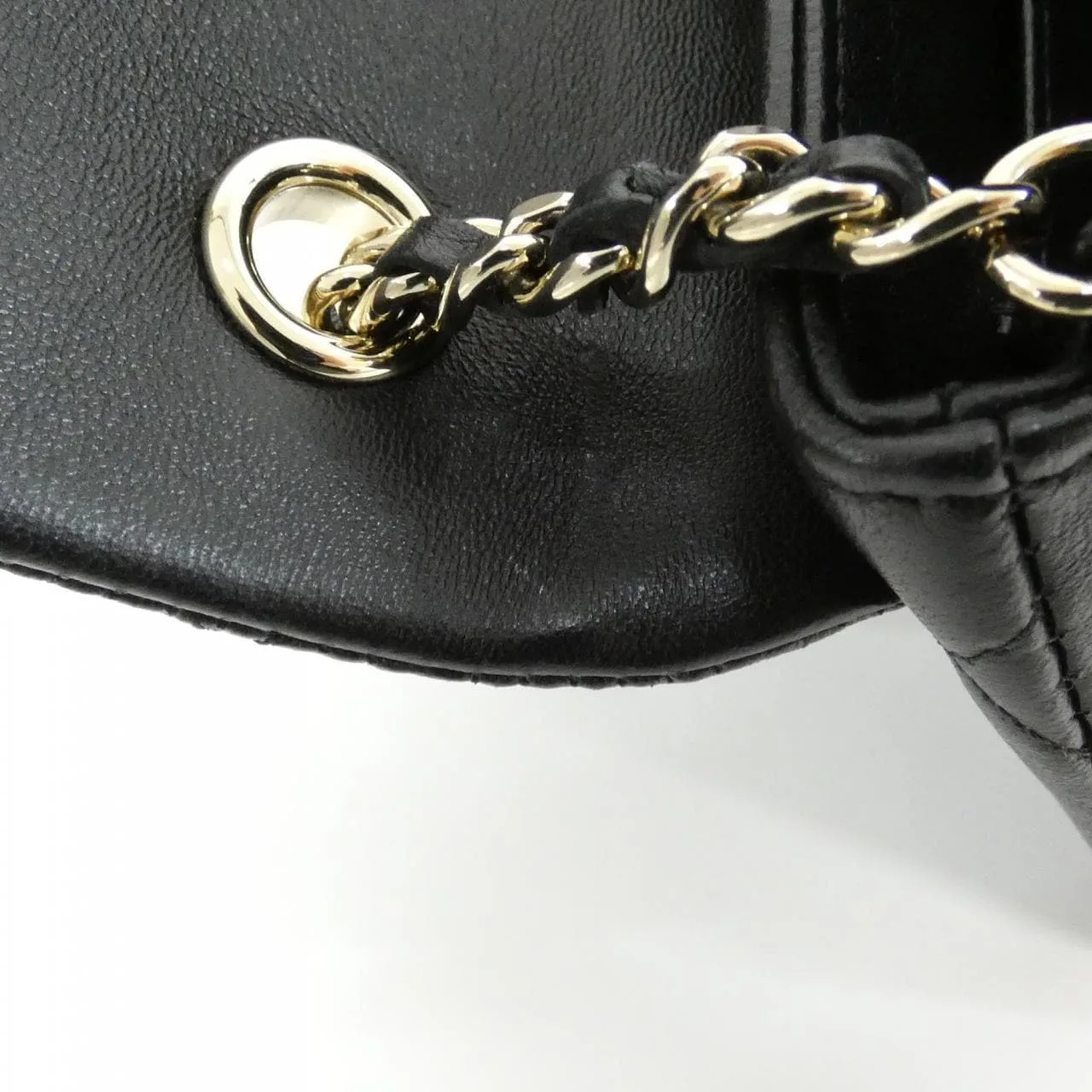 CHANEL AP4593 Wallet Lambskin Black Lambskin Rank A - Thumbnail 6