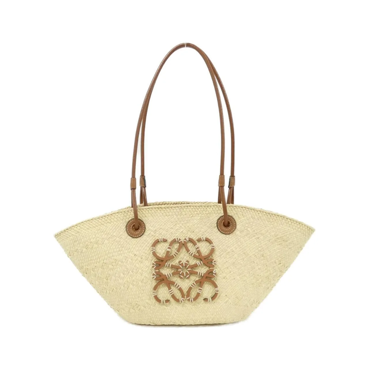 LOEWE Basket A223P65X01 手提包 羊皮