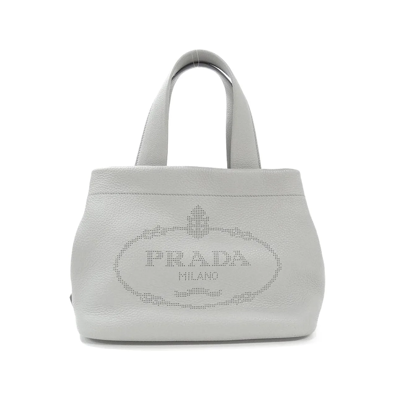 PRADA 1BG390 手提包 Black