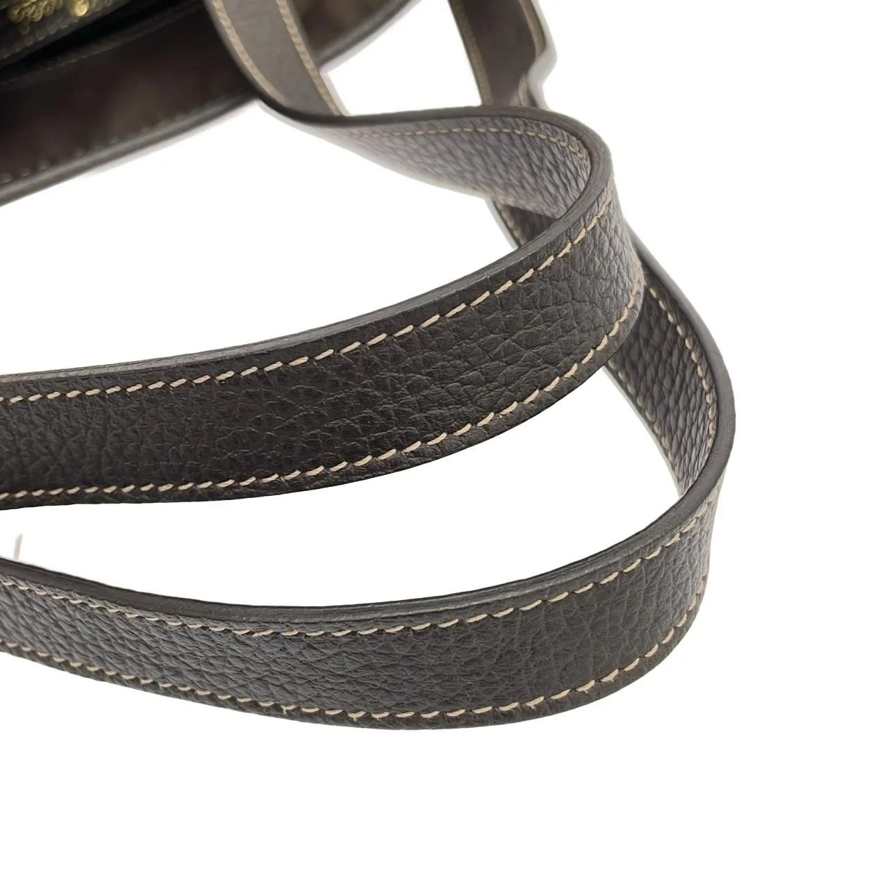 GUCCI 293578 肩背包 米色 中古品A - 縮圖 8
