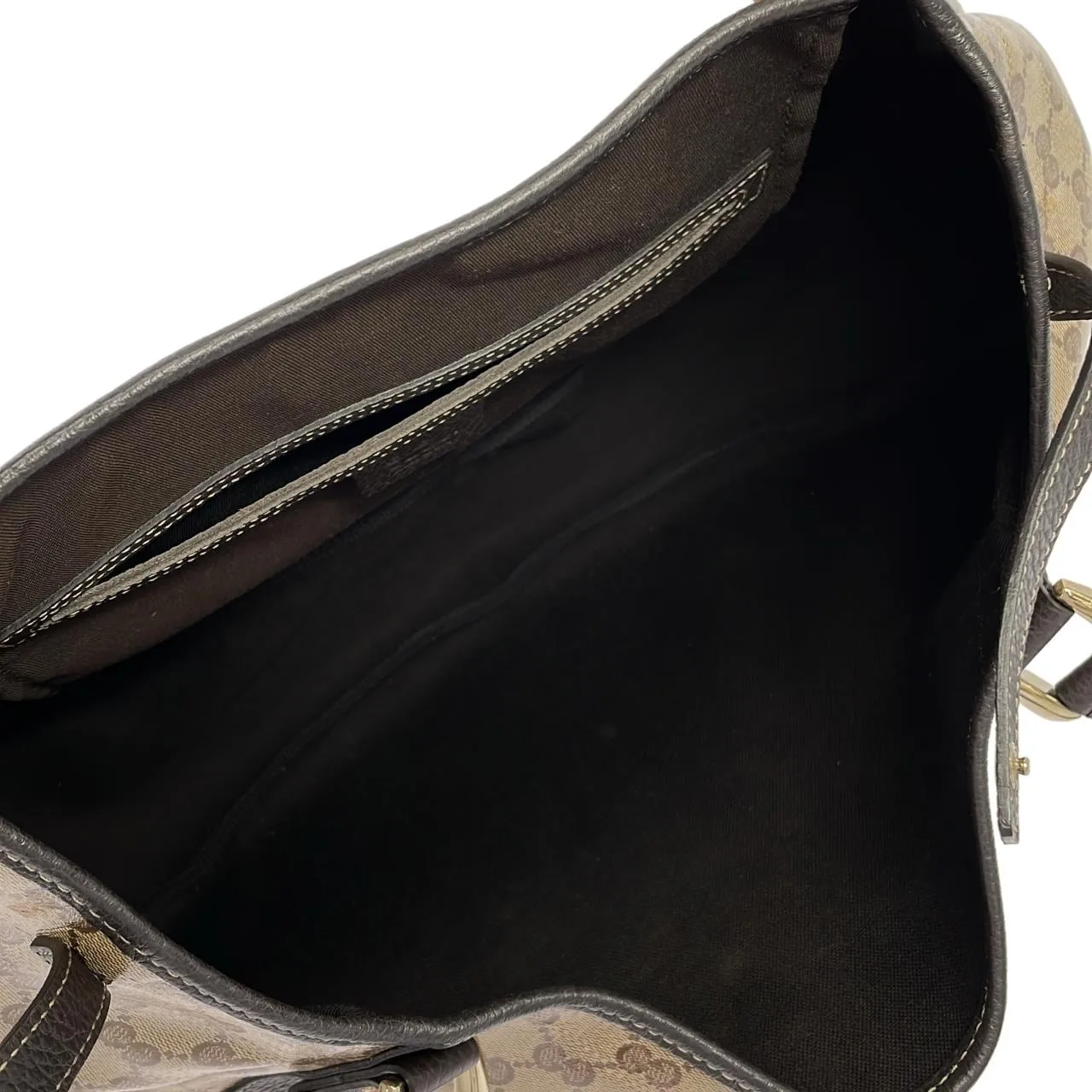 GUCCI 293578 肩背包 米色 中古品A - 縮圖 9