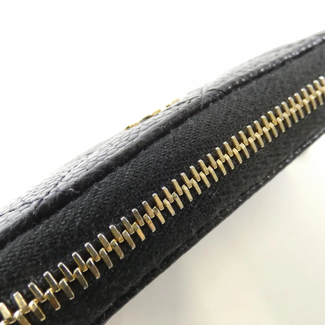 CHANEL Timeless Classic AP0216 Coin Case Grained Calfskin Black Grained Calfskin Rank B - Thumbnail 7