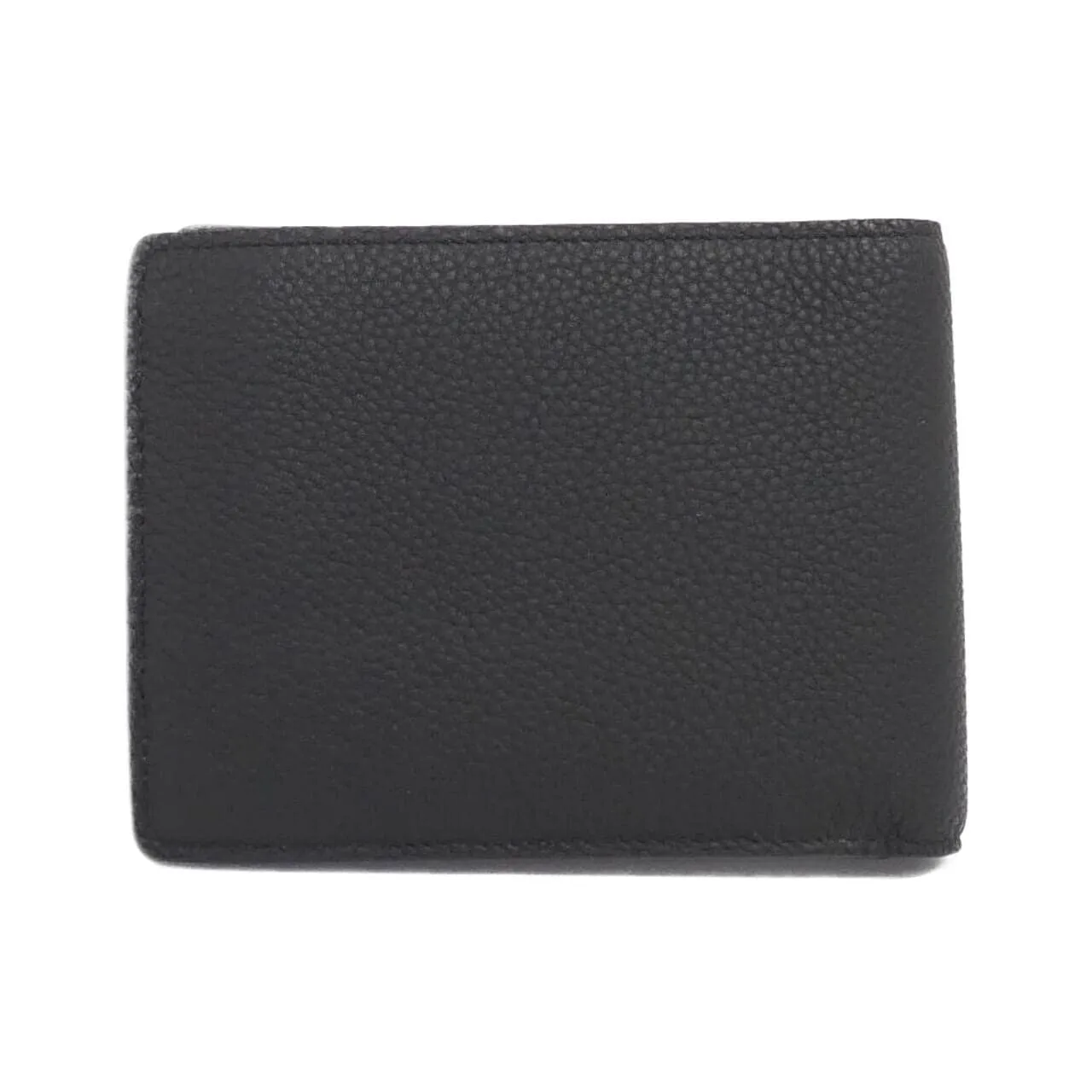 LOUIS VUITTON M25945 Coin Case Lambskin Black Lambskin Rank A - Thumbnail 2