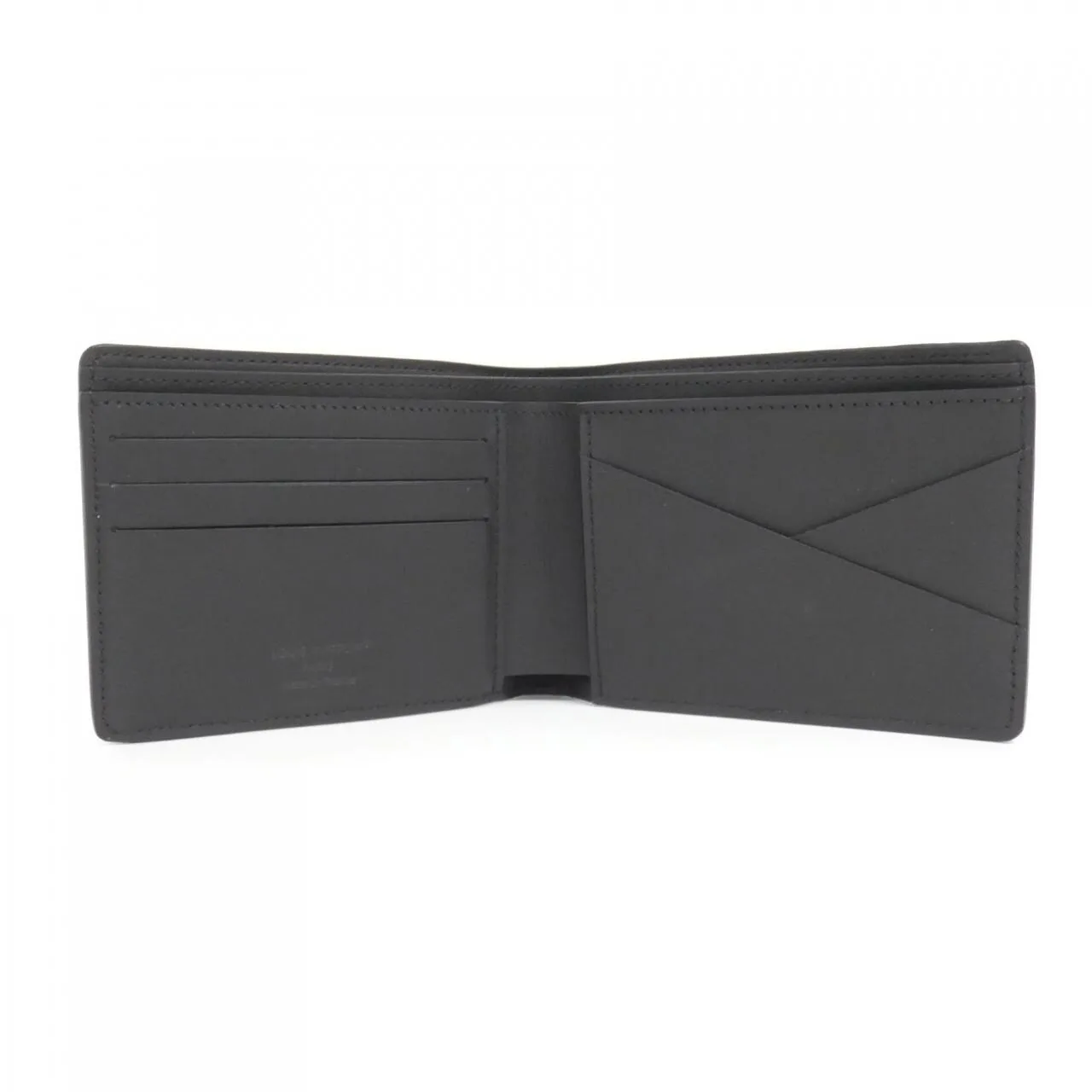 LOUIS VUITTON M25945 Coin Case Lambskin Black Lambskin Rank A - Thumbnail 5
