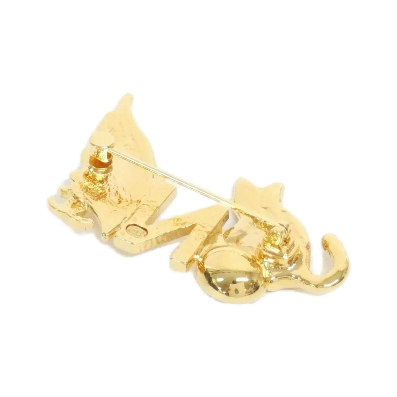 CHANEL ABH061 accessories 黑色 中古品A - 縮圖 2