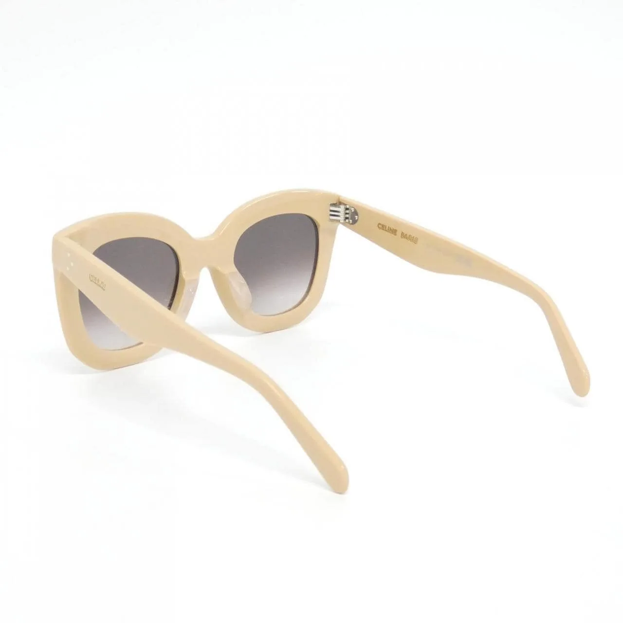 CELINE CL4005FN Sunglasses 黑色 中古品A - 縮圖 3