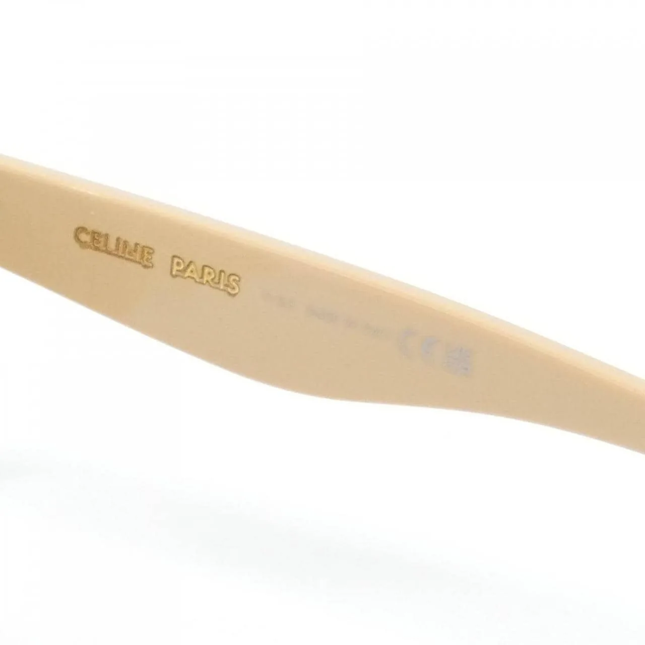 CELINE CL4005FN Sunglasses 黑色 中古品A - 縮圖 5