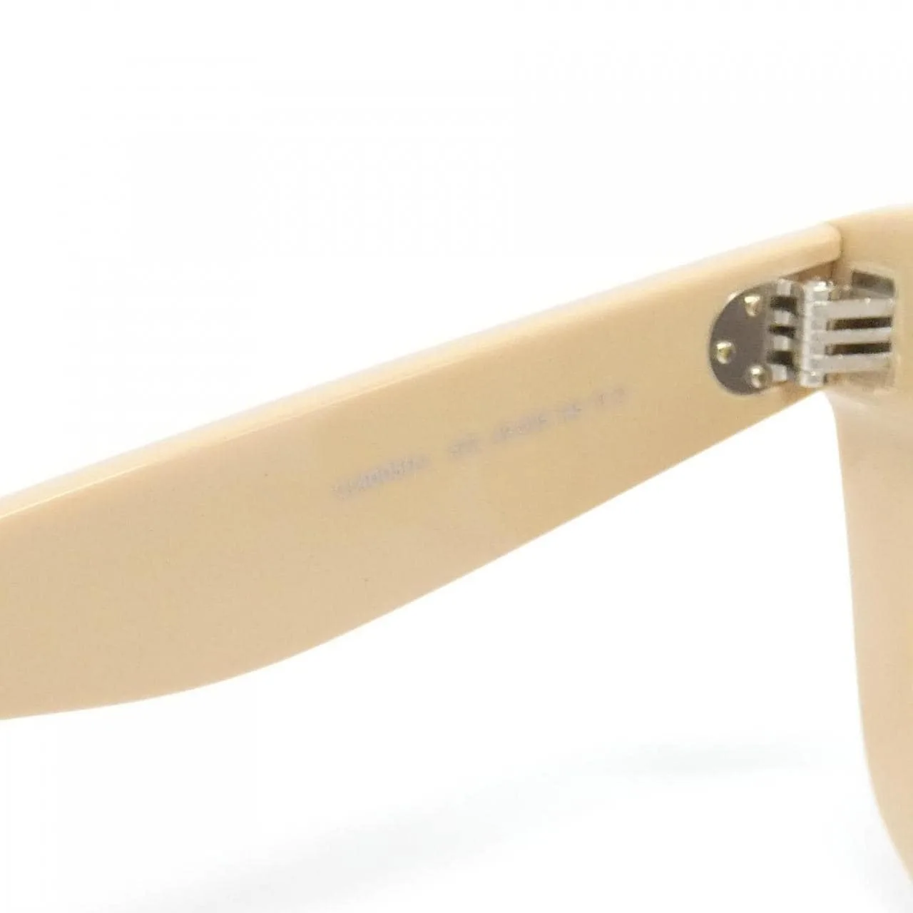 CELINE CL4005FN Sunglasses 黑色 中古品A - 縮圖 6